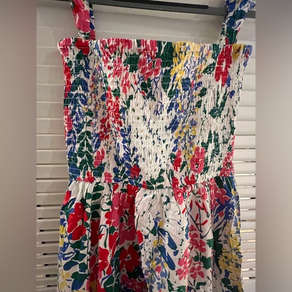 NWT! NY&Co Floral High Low Dress, size S - Picture 7 of 11